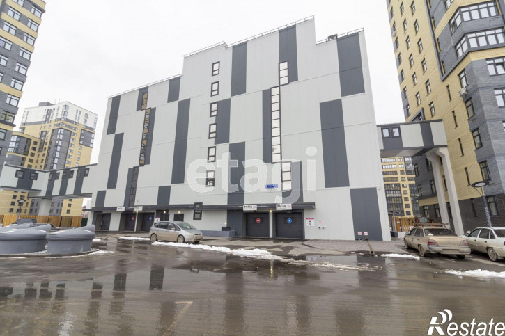 Гараж/парковка Газовиков 73 к 2