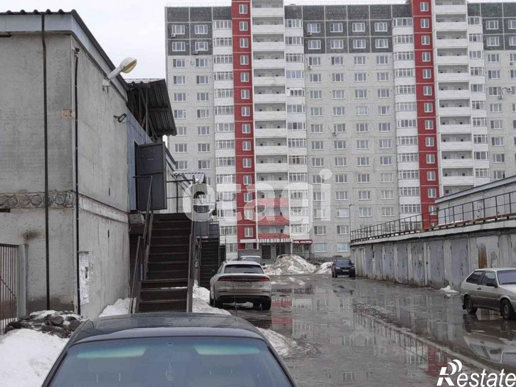 Гараж/парковка Широтная 162/1