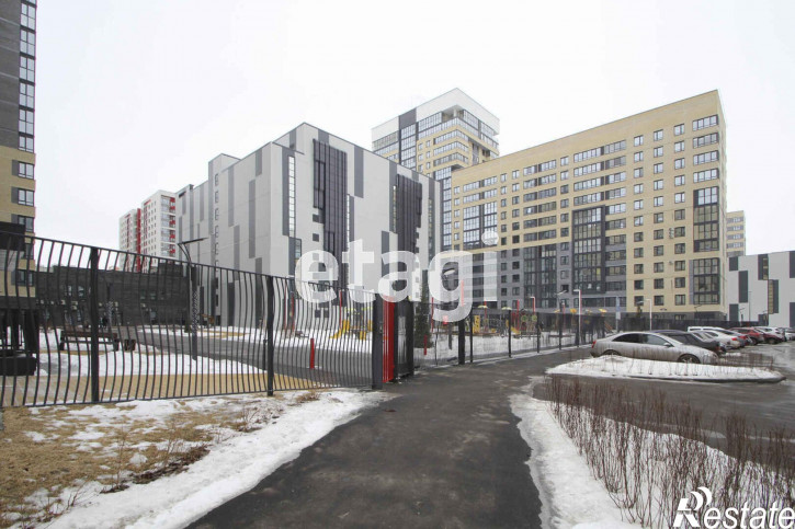 Гараж/парковка Газовиков 75