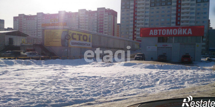 Гараж/парковка Широтная 162/1