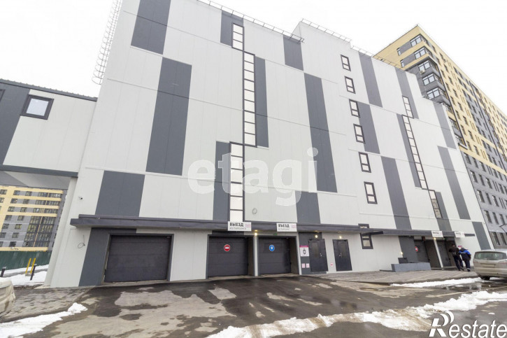 Гараж/парковка Газовиков 73 к 2