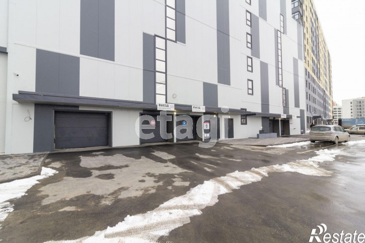 Гараж/парковка Газовиков 73 к 2
