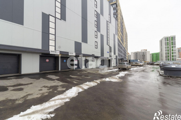 Гараж/парковка Газовиков 73 к 2
