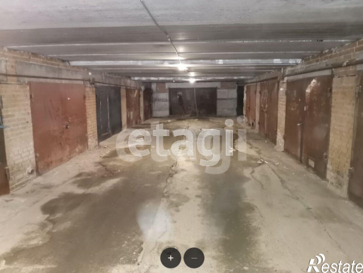 Гараж/парковка Александра Матросова 1 стр.2