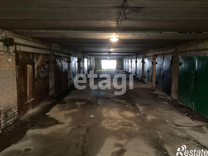 Гараж/парковка Александра Матросова 1 стр.2