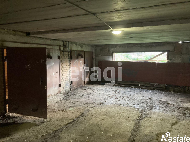 Гараж/парковка Александра Матросова 1 стр.2