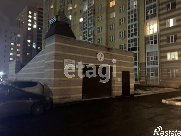 Гараж/парковка Московский тракт 85