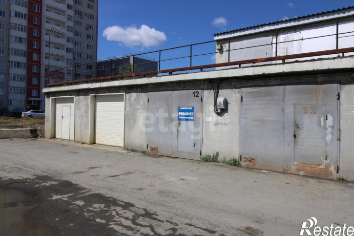 Гараж/парковка Широтная 162/1
