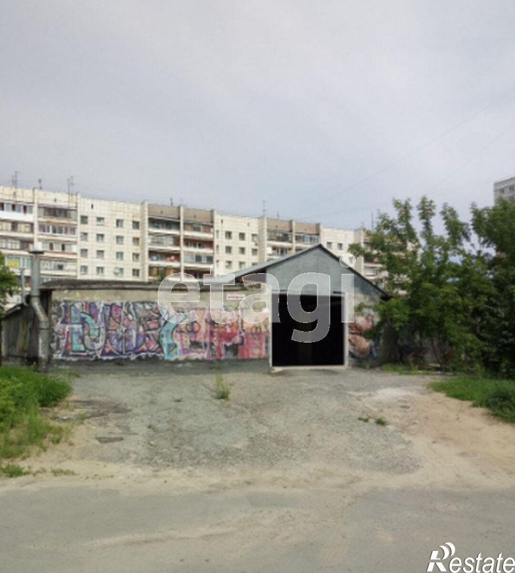 Гараж/парковка Александра Матросова 1 стр.2