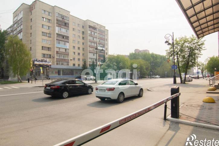 Гараж/парковка Первомайская 34