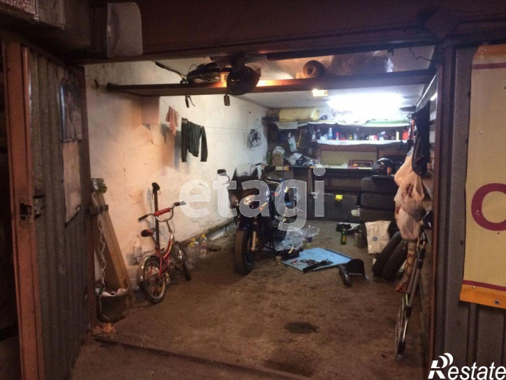 Гараж/парковка Республики 48 стр.1