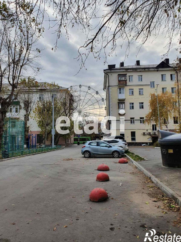 Гараж/парковка Республики 48 стр.1