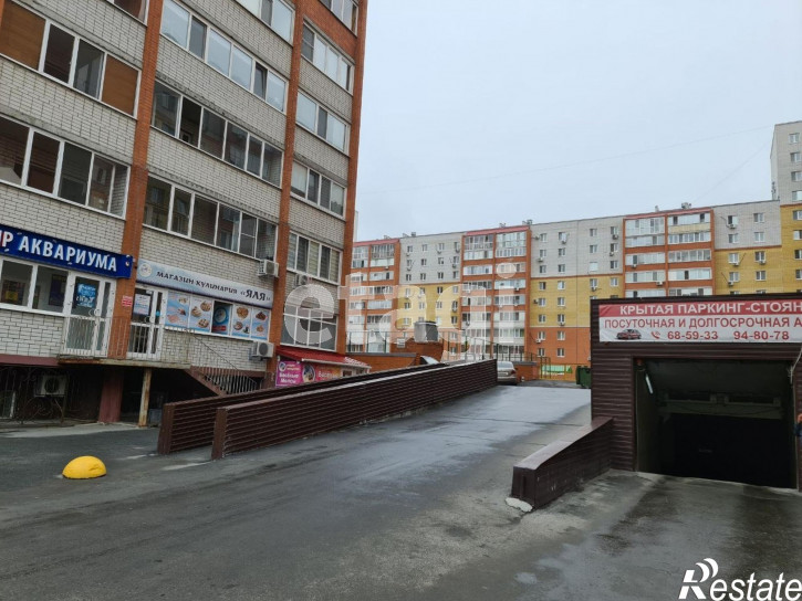 Гараж/парковка Солнечный пр. ,