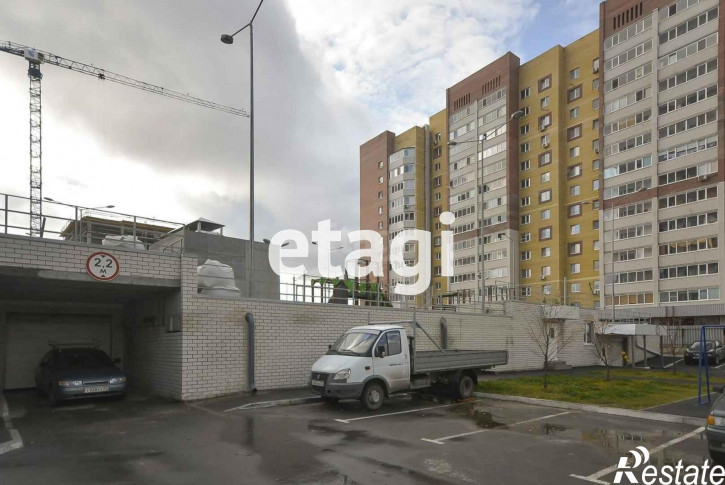 Гараж/парковка Таврическая 9к4