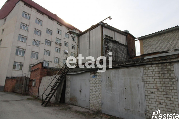 Гараж/парковка Республики 209