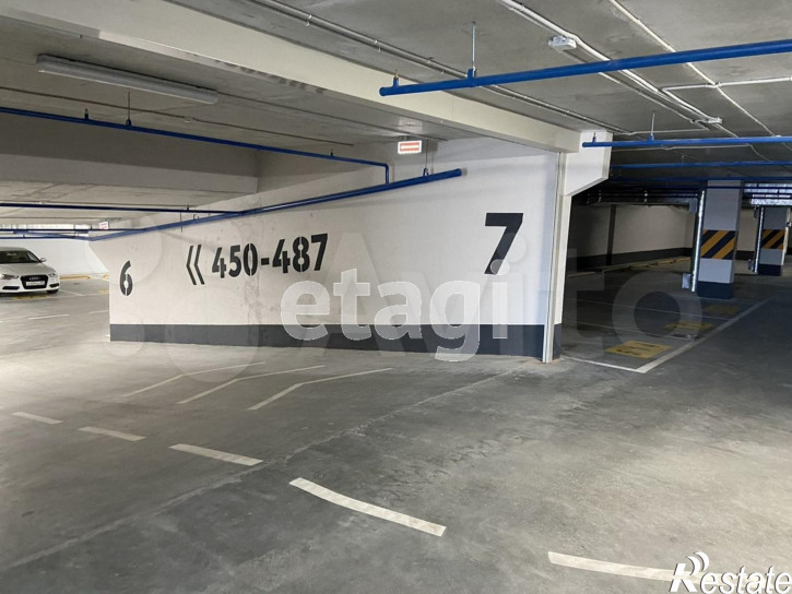 Гараж/парковка Газовиков 73 к 2