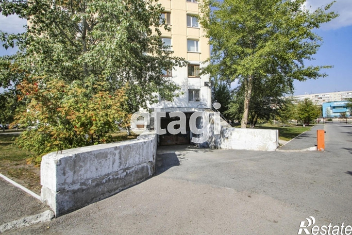 Гараж/парковка Газовиков 2