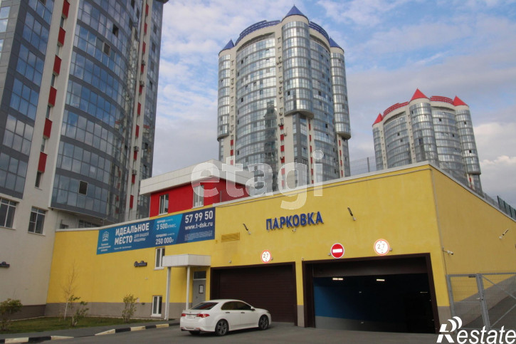 Гараж/парковка Федюнинского ,