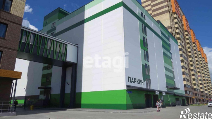 Гараж/парковка Тимофея Чаркова ,