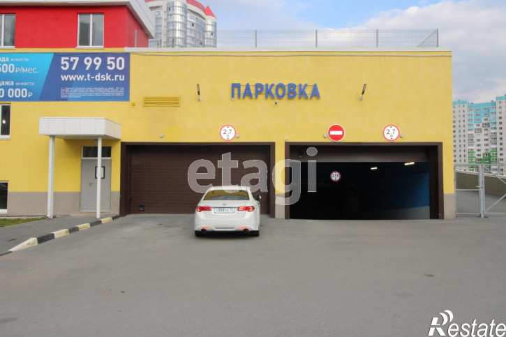 Гараж/парковка Федюнинского ,