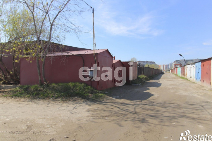 Гараж/парковка Широтная 8а