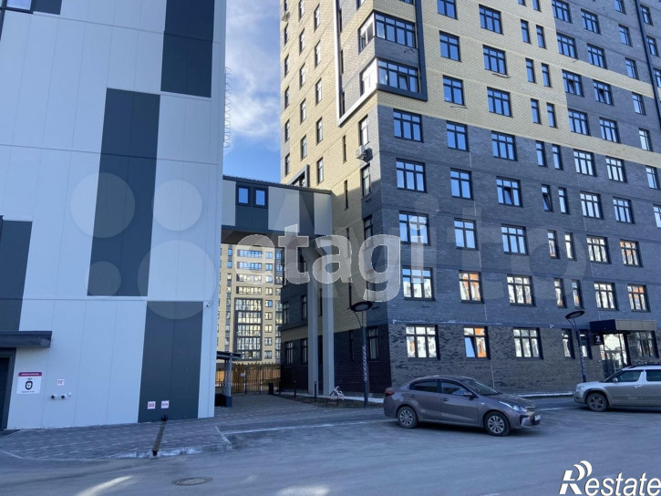 Гараж/парковка Газовиков 73 к 2