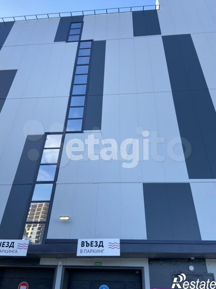 Гараж/парковка Газовиков 73 к 2