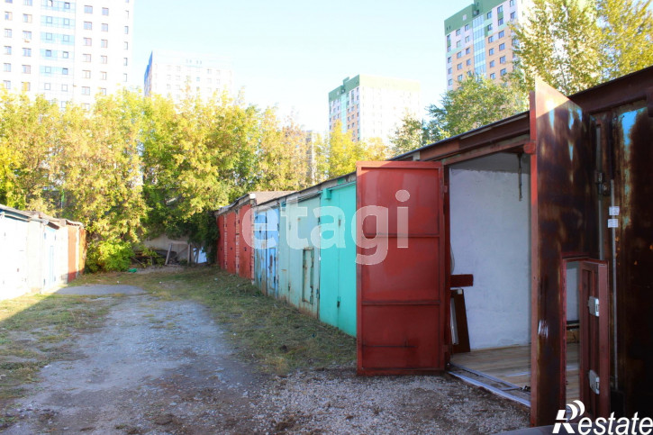 Гараж/парковка Новгородская 12, ст.6