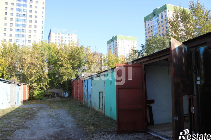 Гараж/парковка Новгородская 12, ст.6