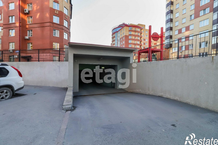 Гараж/парковка Советская 55/8