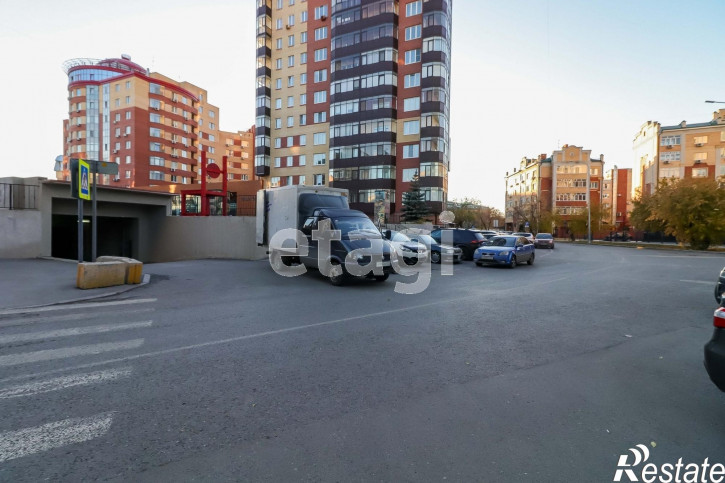Гараж/парковка Советская 55/8