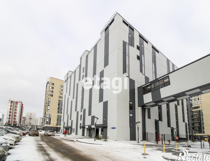 Гараж/парковка Газовиков 75