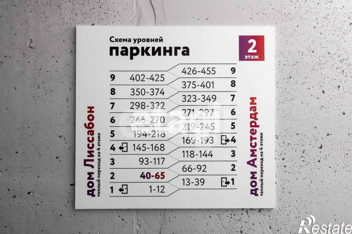 Гараж/парковка Газовиков 75