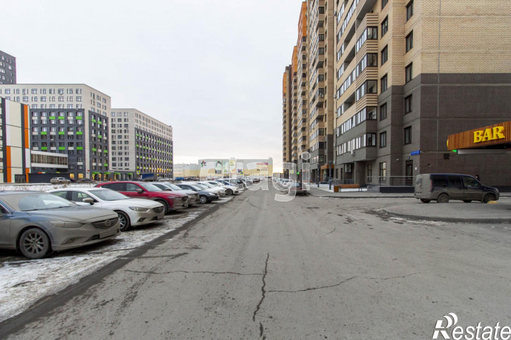 Гараж/парковка Тимофея Чаркова 81 к 1