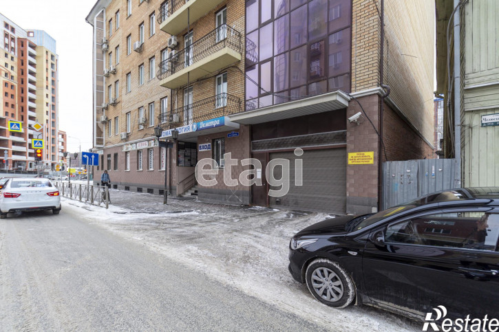 Гараж/парковка Герцена 53