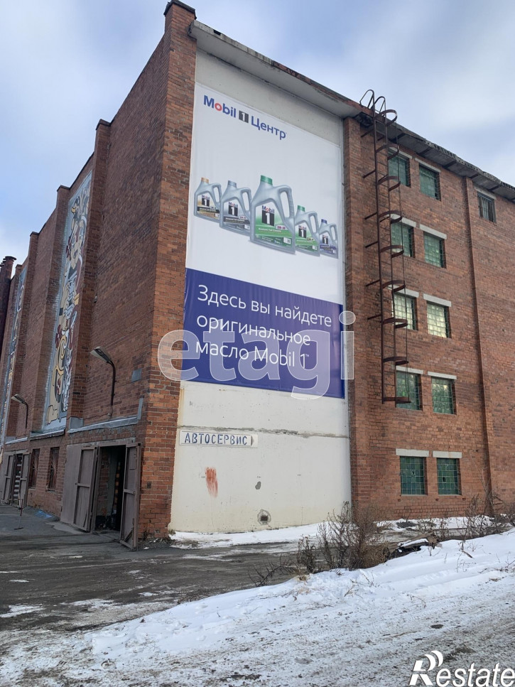 Гараж/парковка Северная 11
