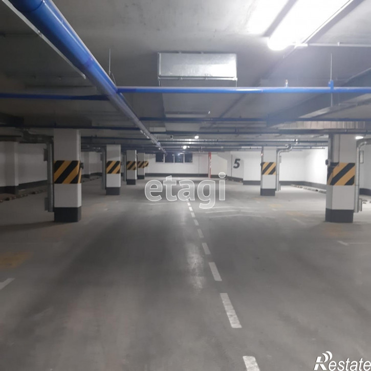 Гараж/парковка Первооткрывателей 10