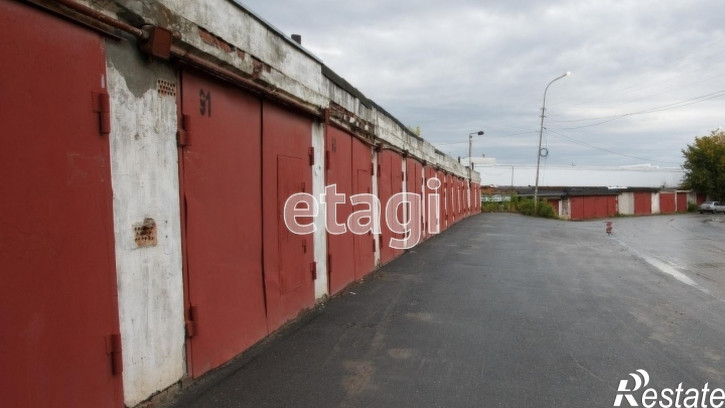 Гараж/парковка Новгородская 27