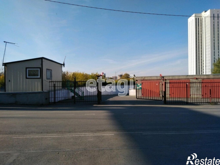 Гараж/парковка Новгородская 27