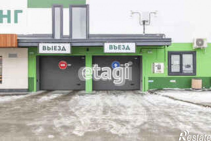 Гараж/парковка Тимофея Чаркова 81 с 1