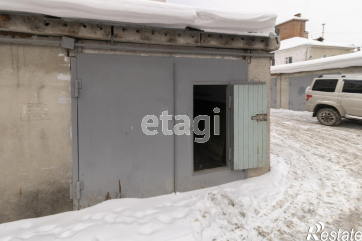 Гараж/парковка Пржевальского 36б