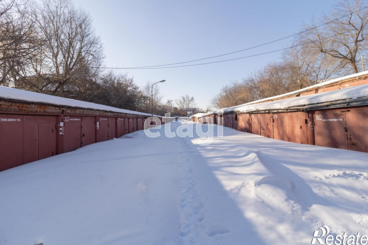 Гараж/парковка Привокзальная 31 А