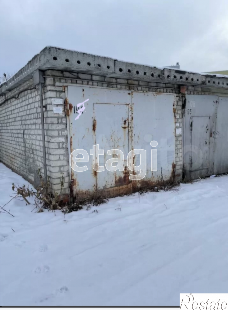Гараж/парковка Мира 1