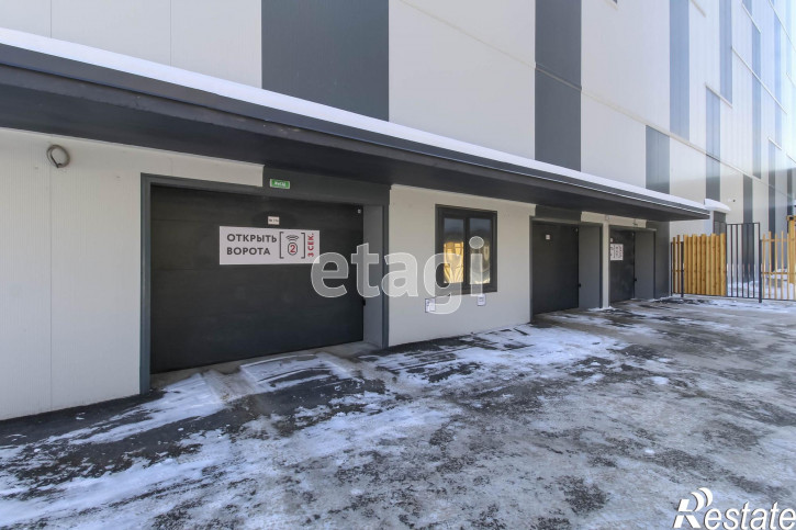 Гараж/парковка Газовиков 73 корп 1
