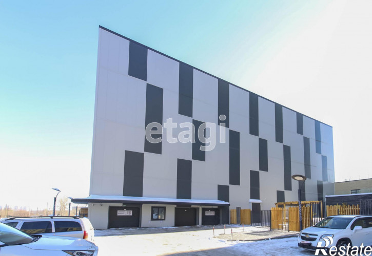 Гараж/парковка Газовиков 73 корп 1
