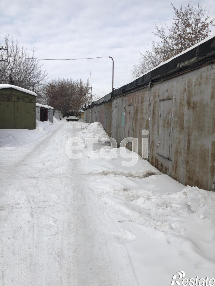 Гараж/парковка 50 лет ВЛКСМ 28