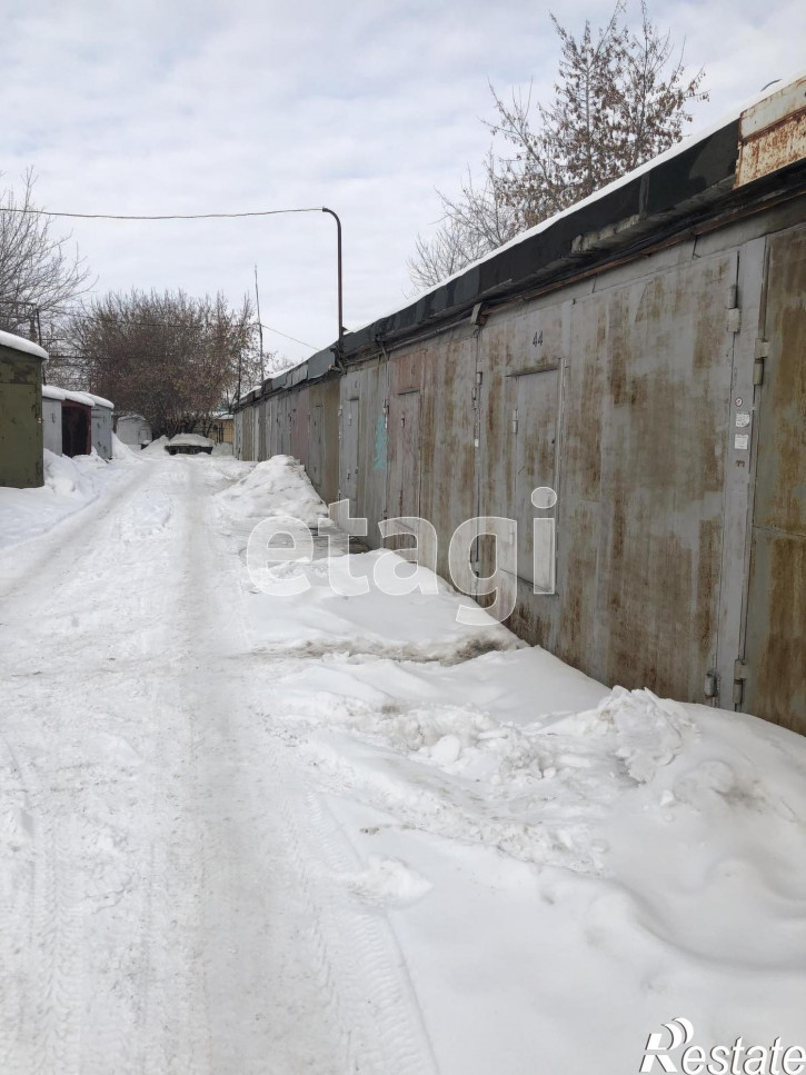 Гараж/парковка 50 лет ВЛКСМ 28