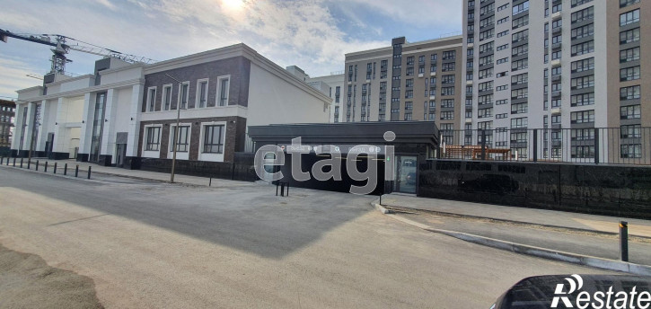 Гараж/парковка Пожарных и спасателей 3 к.1