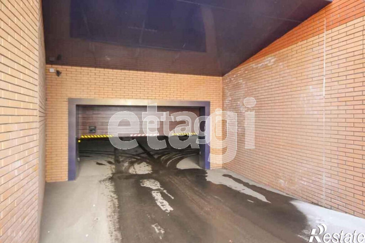 Гараж/парковка Пржевальского 33к1