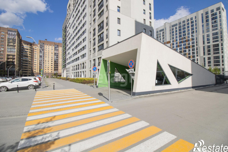 Гараж/парковка 50 лет Октября 57 а, корпус 1